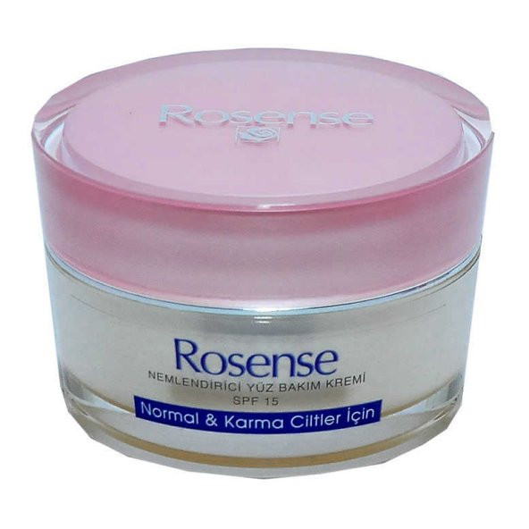 Nemlendirici Yüz Kremi 50ML - Normal Karma Cilt - 5