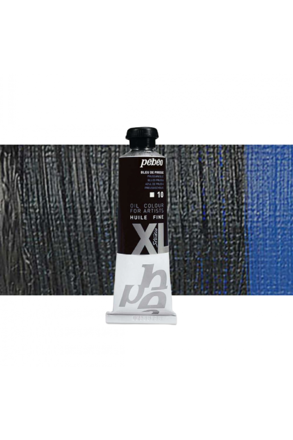 Pebeo Huile Fine XL Yağlı Boya 37ml Prussian Blue 10