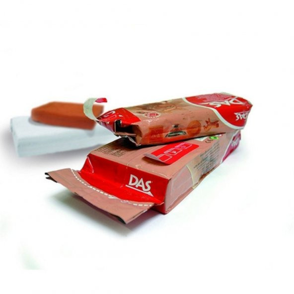 Das Seramik Hamuru 1000gr Kahve - 4