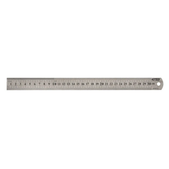 Bigpoint Çelik Cetvel 30 cm.