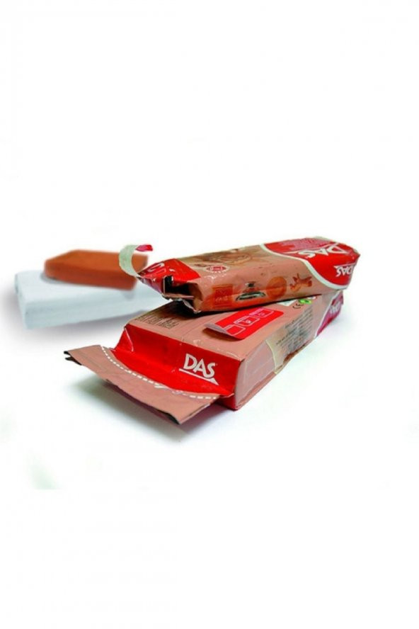 Das Seramik Hamuru 500gr Kahve - 4