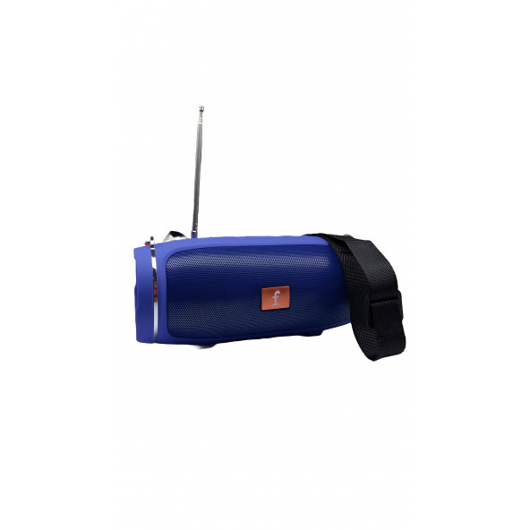 MN6 J009fm Bluetooth Hoparlör-bluetooth Radyolu Hoparlör-çift Bass-taşınabilir Bluetooth Hoparlör - 6