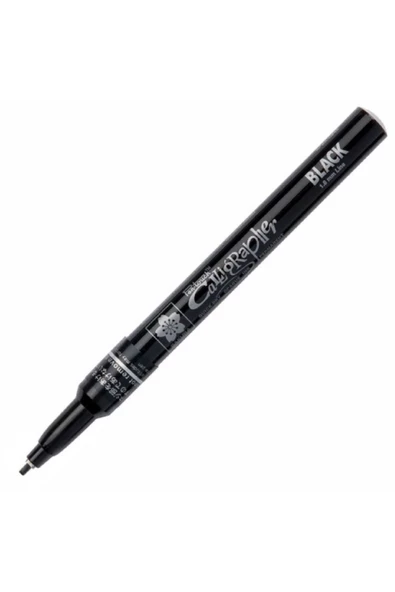 Sakura Pen Touch Kaligrafi Kalemi Fine 1,8mm Black / Siyah