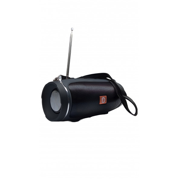 MN6 J009fm Taşınabilir Bluetooth Hoparlör-radyolu Ses Bombası-çift Bass-bluetooth Hoparlör Kablosuz