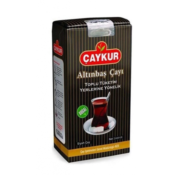 Çaykur Altınbaş 2000gr