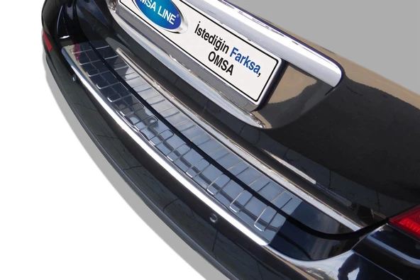 OMSA Mercedes W164 Arka Tampon Eşiği 2005-2011 Arası ürün görseli 1