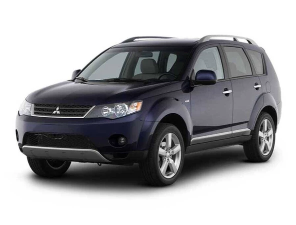 OMSA Mitsubishi ASX Krom Kapı Kolu 4 Kapı Tek Delik Çift Sensörlü 2010 ve Sonrası - 1