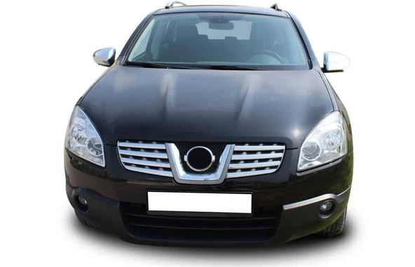 OMSA Nissan Qashqai Krom Ön Panjur 8 Parça 2007-2014 Arası ürün görseli 1