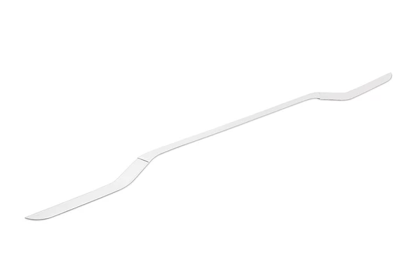 OMSA Nissan Juke Krom Arka Tampon Difüzör Çıtası 3 Parça 2020 ve Sonrası ürün görseli 1