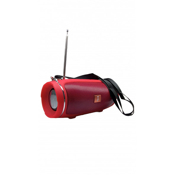 J009fm Taşınabilir Bluetooth Hoparlör-radyo Bluetooth Hoparlör-çift Bass-radyolu Ses Bombası