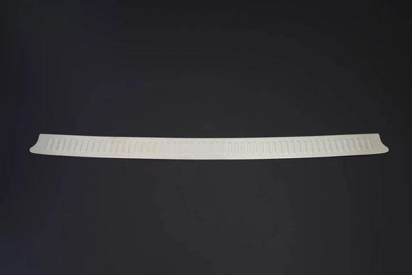 OMSA Nissan Primastar Krom Arka Tampon Eşiği 2001-2014 Arası ürün görseli 1