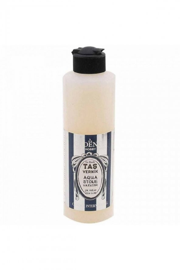 Cadence Yayınları Taş Vernik 500ml