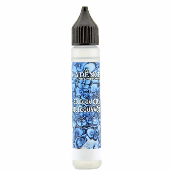 Cadence Yayınları Pouring Silikon Yağı 30ml PR30