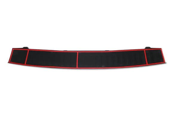Fiat Doblo Arka Tampon Eşiği Plastik 2010-2021 Arası - 3