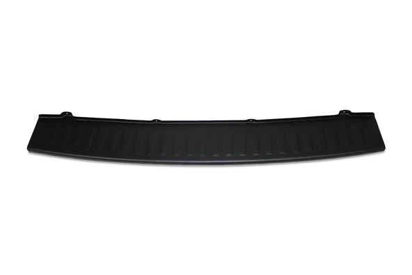 Fiat Doblo Arka Tampon Eşiği Parlak Plastik 2010-2021 Arası - 2