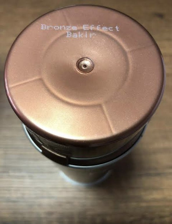 Carat 400 Ml. Sprey Boya Metalik Efektler Seti 3’lü - 2
