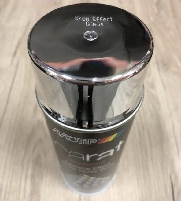 Carat 400 Ml. Sprey Boya Metalik Efektler Seti 3’lü - 3