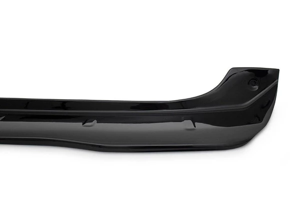 Ford Tourneo Courier Arka Tampon Eşiği Parlak Plastik 2014-2017 Arası - Resim 3