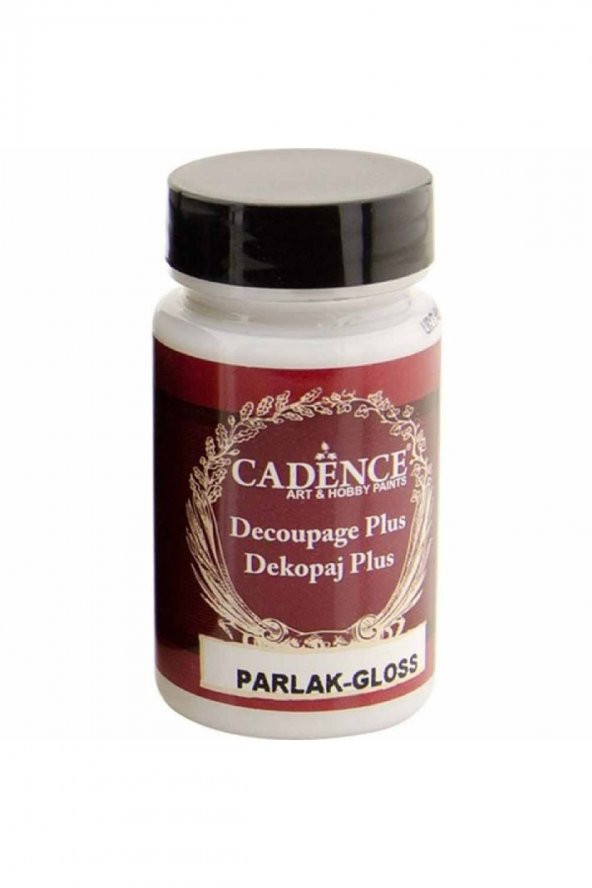 Cadence Yayınları Dekopaj Plus Tutkalı 90ml