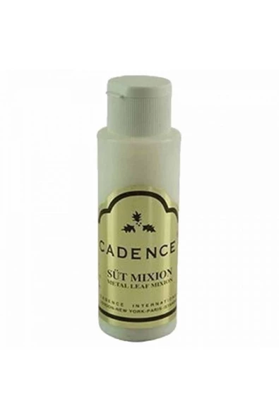 Cadence Yayınları Süt Varak Miksiyon 70ml