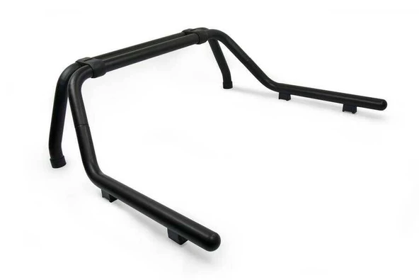 OMSA Mitsubishi L200 Kobra Roll Bar Çap:60 Siyah 2007-2015 Arası ürün görseli