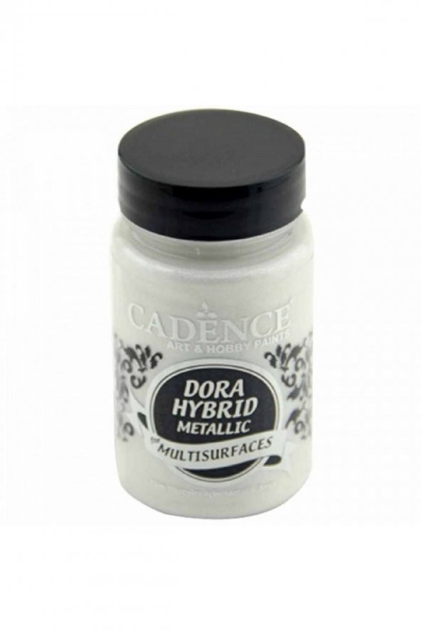 Cadence Yayınları Dora Hybrid Metallic for Multisurfaces 90ml İnci 7152