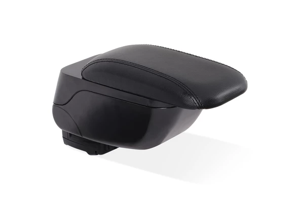 Renault Fluence Siyah Sürgülü Kol Dayama - Kolçak 2013-2015 Arası - 2