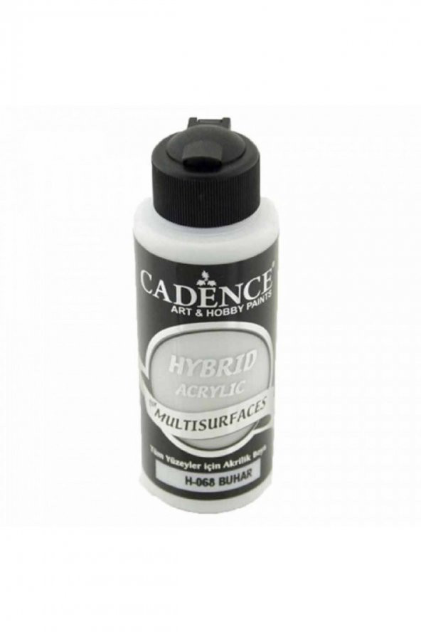 Cadence Yayınları Hybrid Acrylic for Multisurfaces Akrilik Boya 120ml Buhar 68