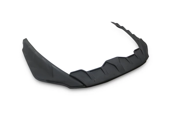 Ssangyong Musso Dragon Ön Kaput Rüzgarlığı 3 Parça 2018 ve Sonrası - Resim 3