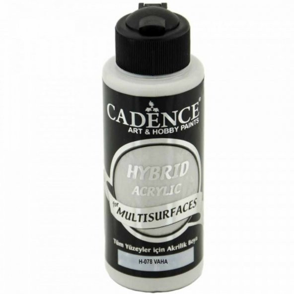 Cadence Yayınları Hybrid Acrylic for Multisurfaces Akrilik Boya 120ml Vaha 78