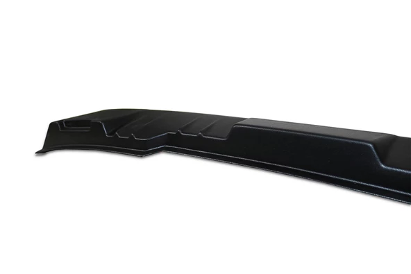 OMSA VW Passat B8 Arka Cam Üstü Spoiler Piano Black 2015 ve Sonrası - 2