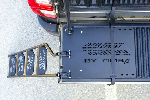 Universal Pick-Up Kasa Merdiveni - 3