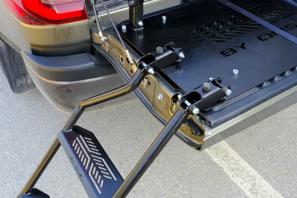 Universal Pick-Up Kasa Merdiveni - 5