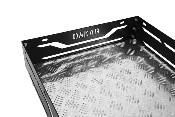 Universal Pick-Up Kasa İçi Sürgülü Çekmece Yarım - 8
