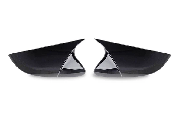 Hyundai i30 Yarasa Batman Ayna Kapağı Piano Black 2012-2016 Arası