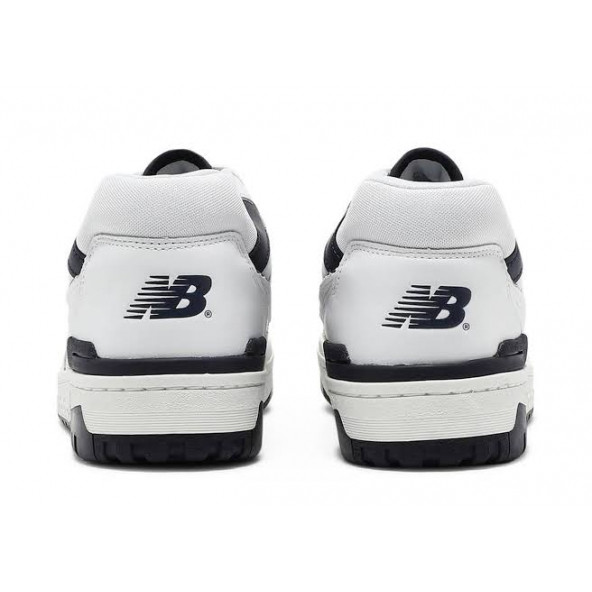 Navy blue and white new outlet balance