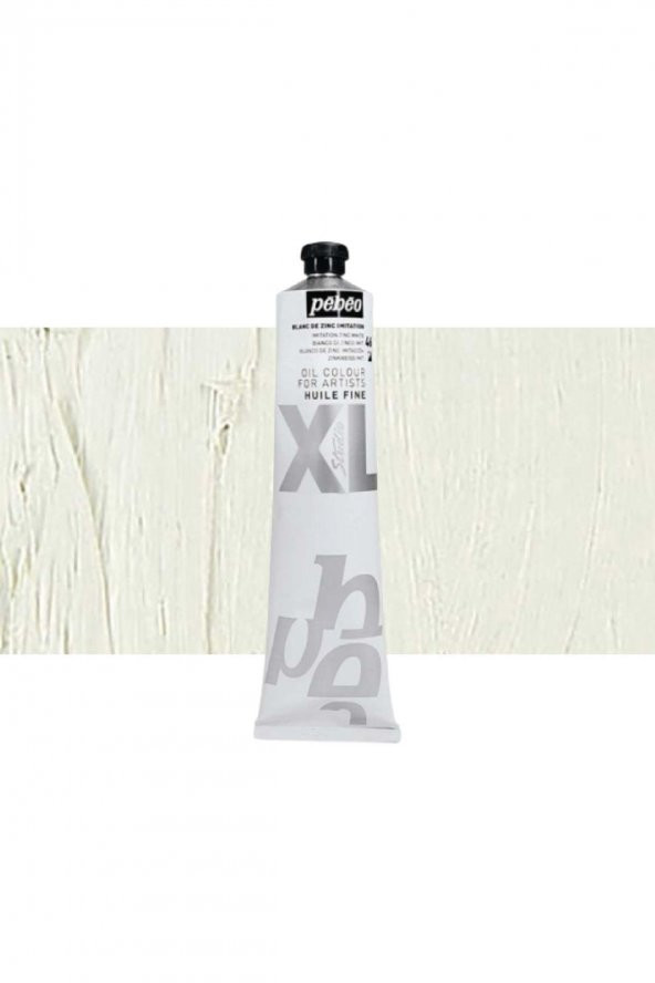 Pebeo Huile Fine XL Yağlı Boya 200ml Imitation Zinc White 46