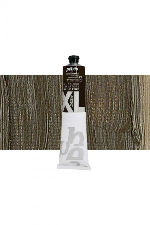 Pebeo Huile Fine XL Yağlı Boya 200ml Raw Umber 29