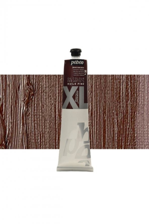 Pebeo Huile Fine XL Yağlı Boya 200ml Van Dyck Brown 30