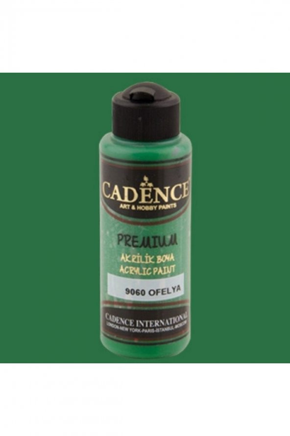 Cadence Yayınları Premium Akrilik Boya 120ml Ofelya 9060