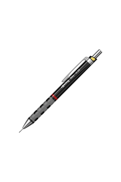 Rotring Tikky Uçlu Mekanik Versatil Kalem 0.3mm Siyah