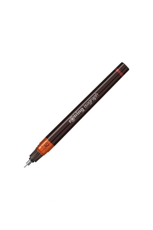 Rotring Isograph Rapido Kalemi 0.40mm