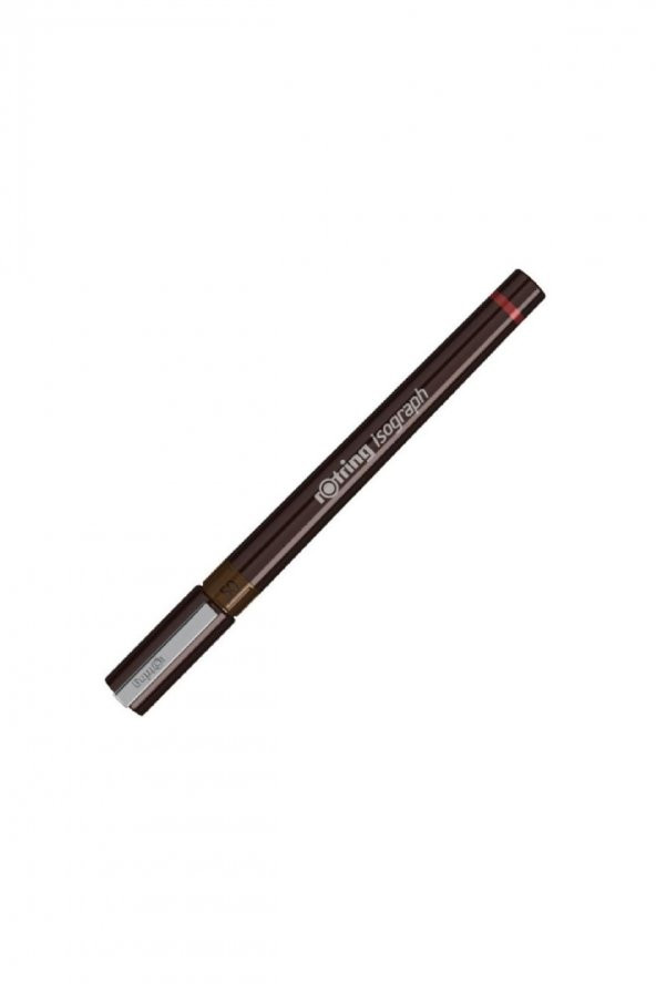 Rotring Isograph Rapido Kalemi 0.50mm - 3