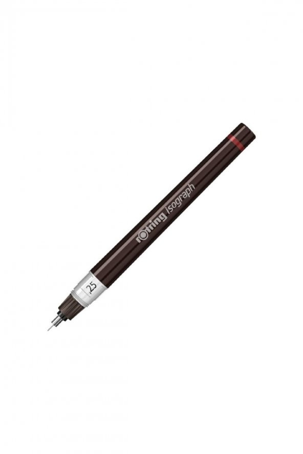 Rotring Isograph Rapido Kalemi 0.25mm