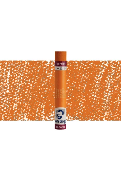 Talens Van Gogh Yağlı Pastel Boya Gold Ochre 231.5