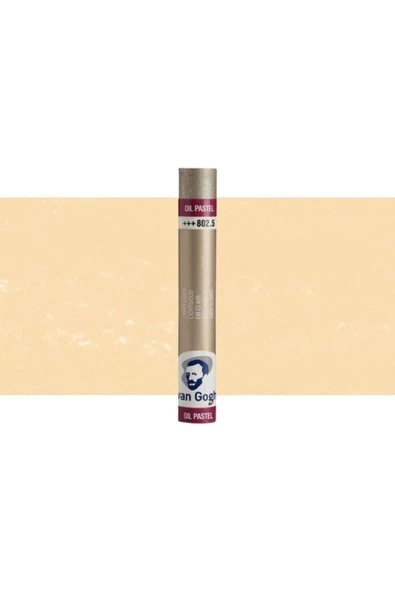 Talens Van Gogh Yağlı Pastel Boya Light Gold 802.5