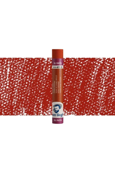 Talens Van Gogh Yağlı Pastel Boya Burnt Sienna 411.5