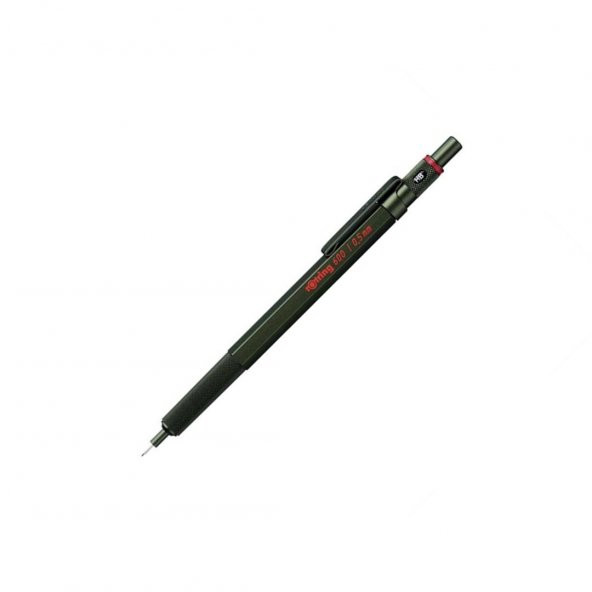 Rotring Versatil Uçlu Kalem 600 Serisi 0,5mm Yeşil