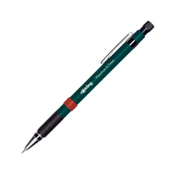 Rotring Visumax Versatil Uçlu Kalem 0,7mm Yeşil