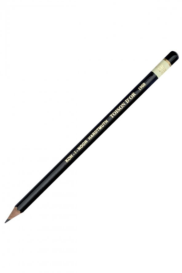Koh-i Noor Dereceli Eskiz Çizim Kalemi 1900 - 5H